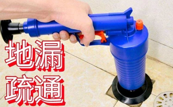 北安疏通地漏