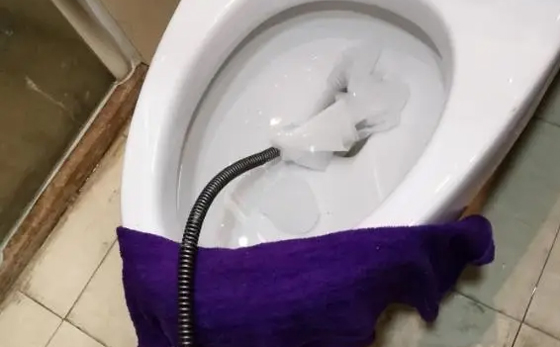 北安马桶疏通